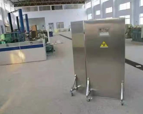 山东移动铅屏风