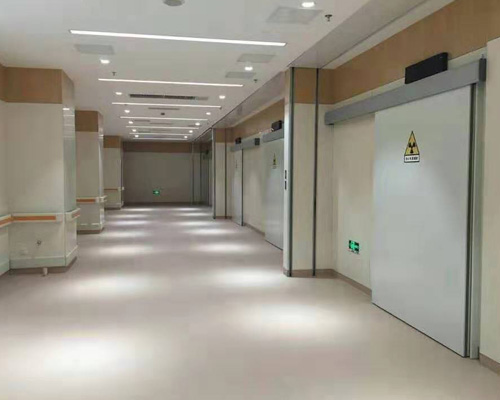 医用防护铅门 医用防护铅门